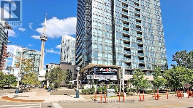 11-3811 Brunel Ct in Toronto, ON - Building Photo - Building Photo