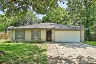 4626 Quailgate Dr in Spring, TX - Building Photo