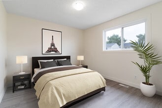 Habitat Village in Edmonton, AB - Building Photo - Building Photo