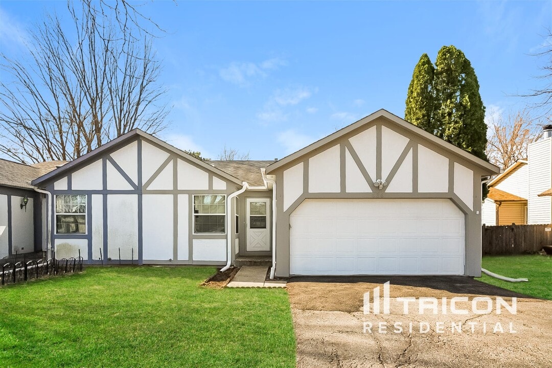 536 Fessler Ave in Naperville, IL - Building Photo