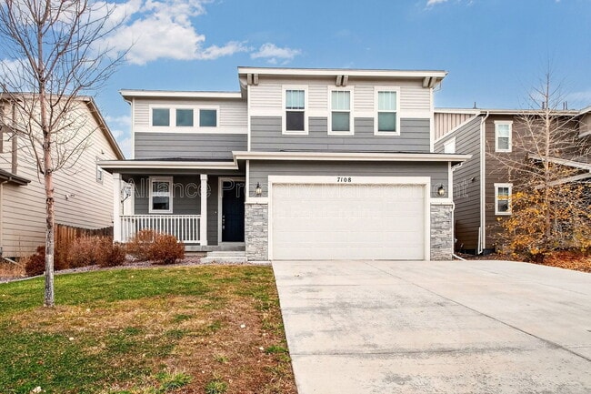 property at 7108 Passing Sky Dr