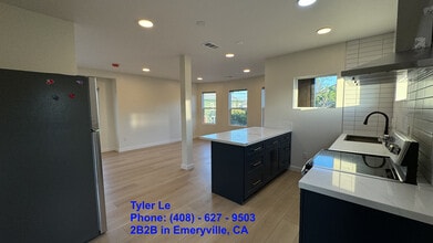 1202 61st St in Emeryville, CA - Building Photo - Building Photo