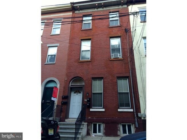 1617 N 18th St, Unit 2R in Philadelphia, PA - Building Photo - Building Photo
