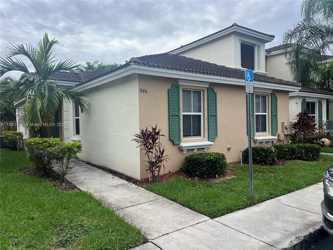 property at 946 NE 42nd Terrace
