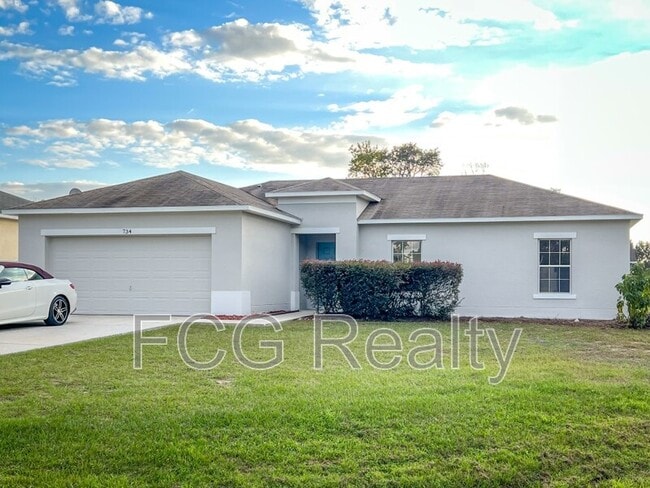 property at 734 Fraser Ct