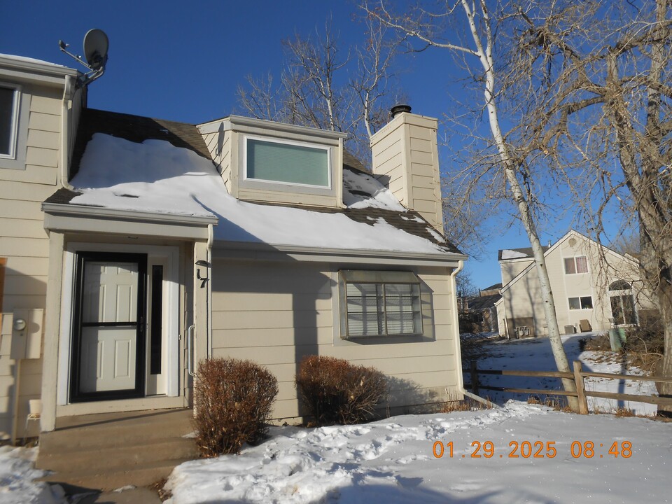 2924 Ross Dr in Fort Collins, CO - Building Photo