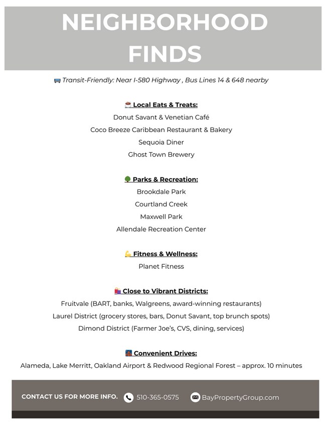 3907-3909 Nevil St in Oakland, CA - Foto de edificio - Building Photo