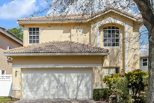 property at 1117 NW 97th Dr