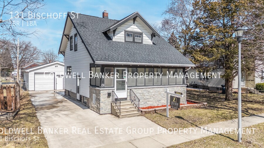 131 Bischoff St in Fond du Lac, WI - Building Photo