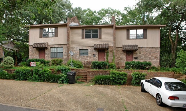 803-807 Pine St in Tallahassee, FL - Foto de edificio - Building Photo