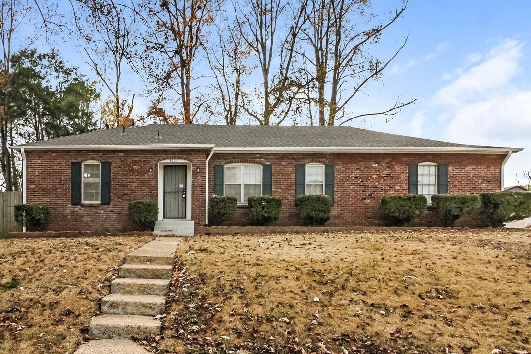 3621 Mozelle St in Memphis, TN - Building Photo