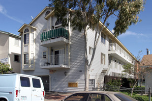 1344 Molino Ave Apartments