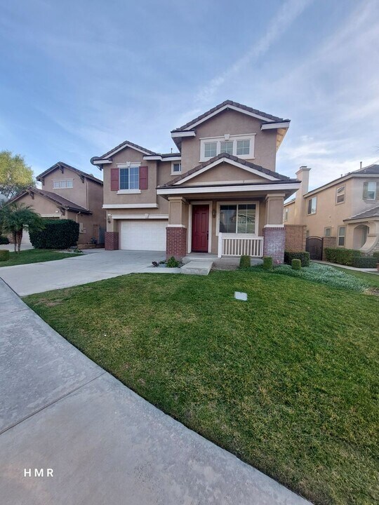 6173 N Kingsmill Ct in Fontana, CA - Building Photo