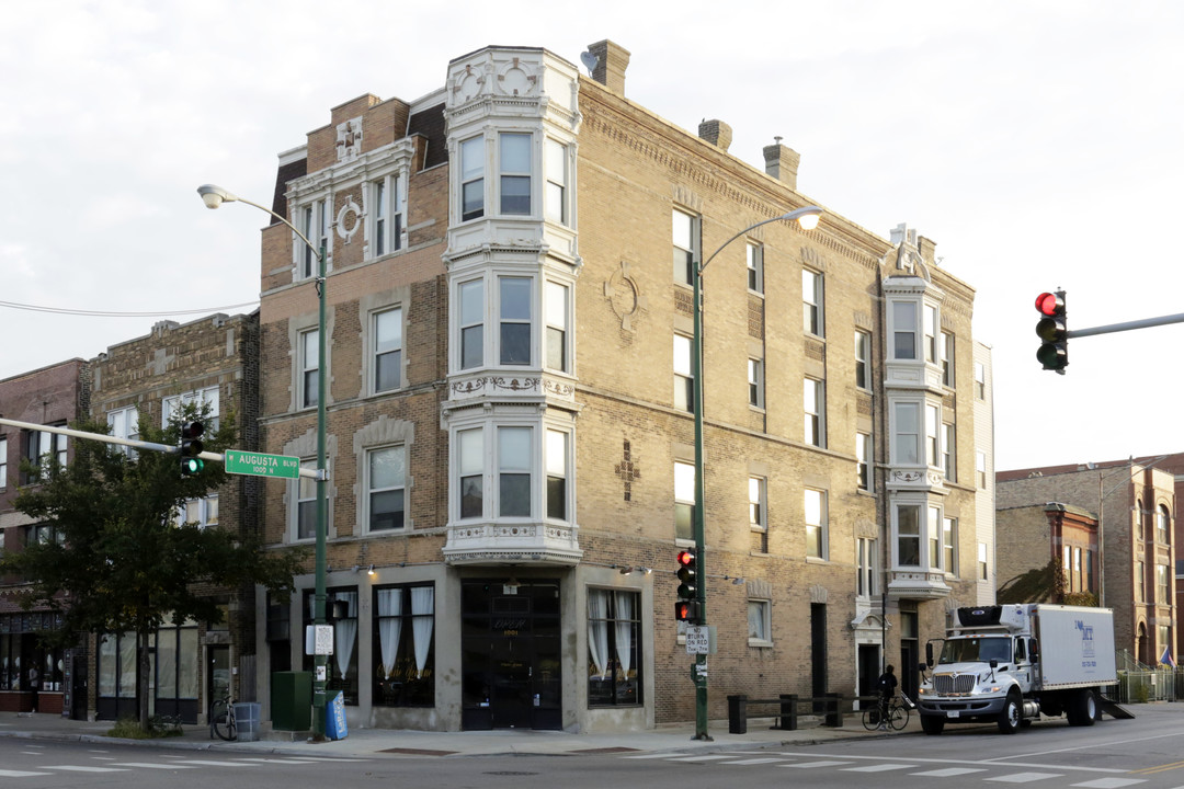 1001 N California Ave in Chicago, IL - Building Photo