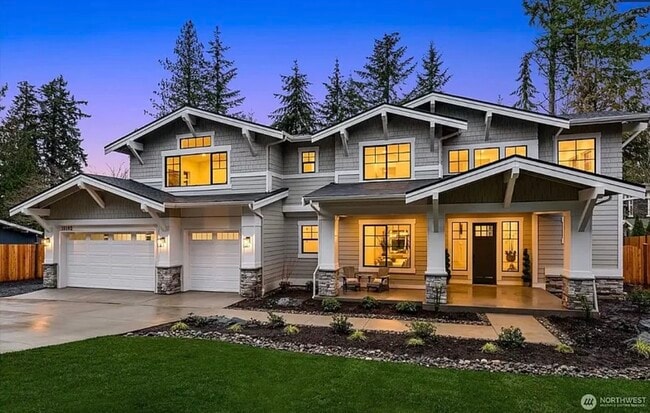 property at 2480 155th Pl SE