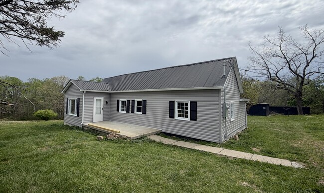 property at 191 Old Hwy 70