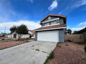 4580 Allenford Dr in Las Vegas, NV - Building Photo - Building Photo