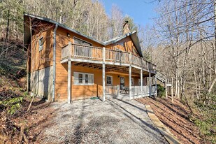 1021 Saddle Back Cir in Dillard, GA - Building Photo