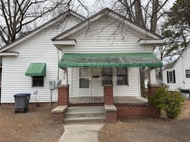 614 S Howell St in Rocky Mount, NC - Building Photo
