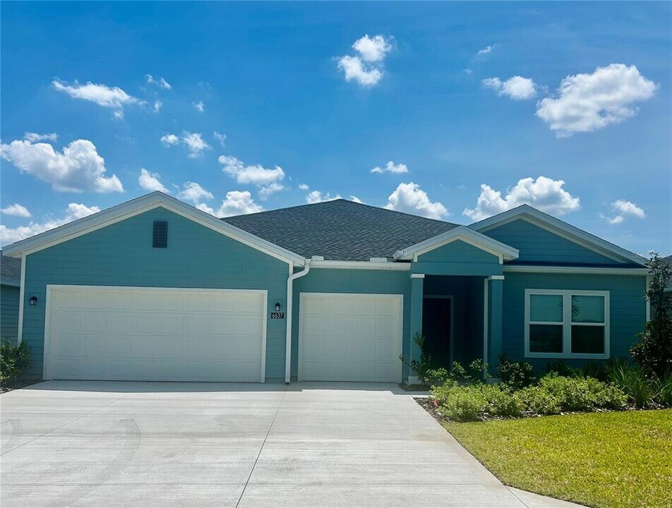 6637 SW 89th Loop in Ocala, FL - Building Photo