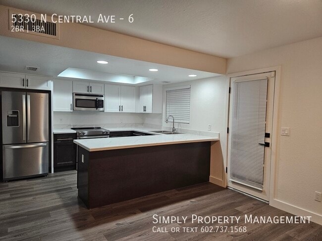 5330 N Central Ave in Phoenix, AZ - Building Photo - Building Photo