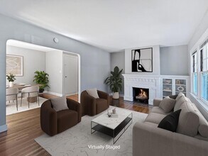 811 Highland Ave in San Mateo, CA - Building Photo - Building Photo