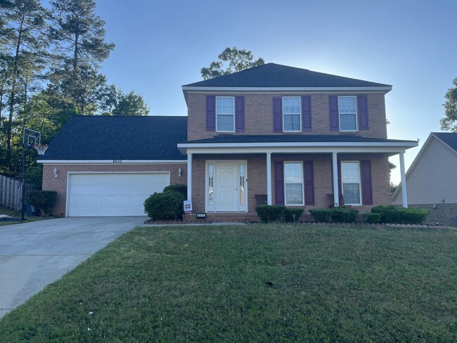 property at 4010 Nantucket Cir