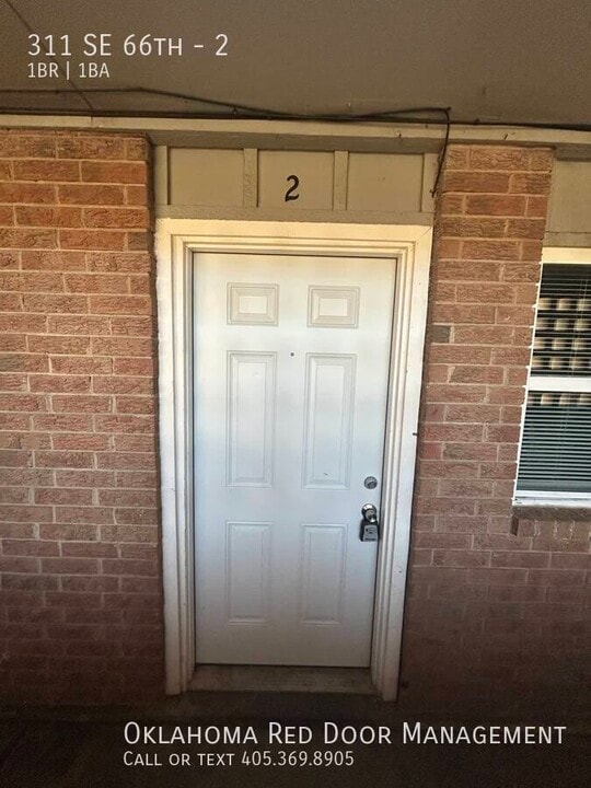 311 SE 66th St in Oklahoma City, OK - Building Photo