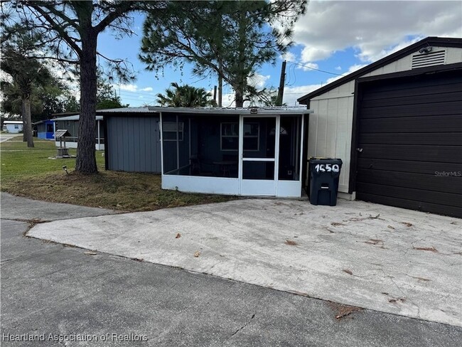 1550 Fort Meade Rd, Unit 156 in Frostproof, FL - Building Photo - Building Photo