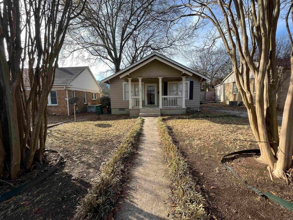 218 S Valentine St in Little Rock, AR - Building Photo