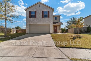 264 Cactus Patch in Selma, TX - Building Photo