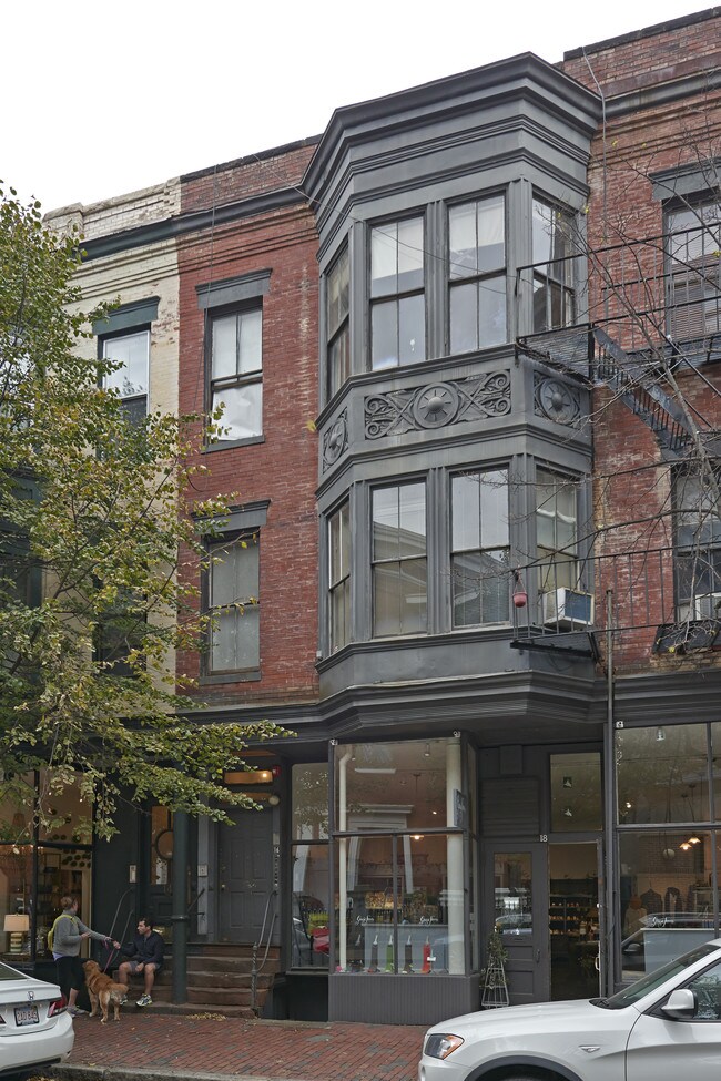 16-24 Union Park St in Boston, MA - Building Photo - Building Photo