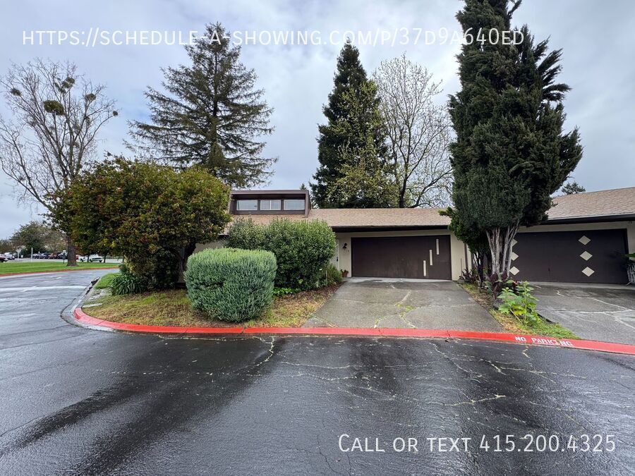 519 Simpson St in Santa Rosa, CA - Building Photo