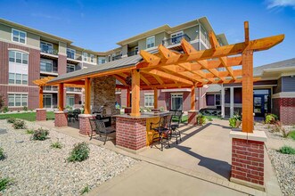 The Abbey in Sun Prairie, WI - Foto de edificio - Building Photo