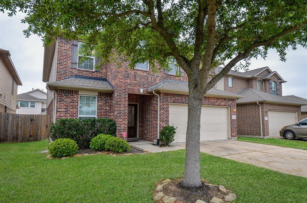 21011 Wheat Snow Ln in Katy, TX - Building Photo