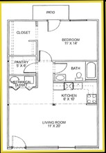 Tallmadge Pointe in Tallmadge, OH - Foto de edificio - Floor Plan