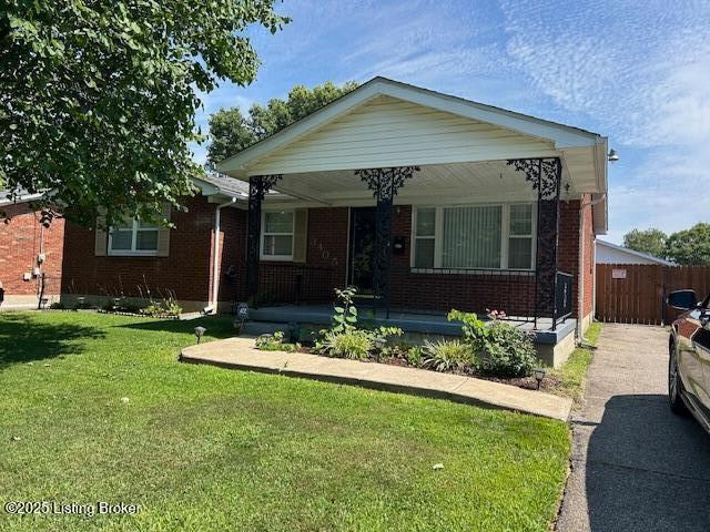 3405 Eva Rd in Louisville, KY - Building Photo - Building Photo
