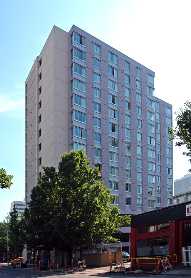 Security House Apartments in Seattle, WA - Building Photo - Building Photo