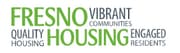 Property Management Company Logo Fresno Housing