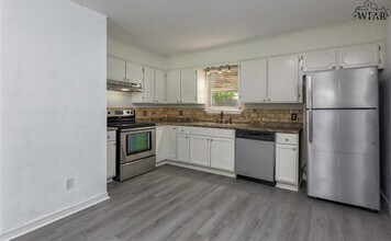 1309 Harvey Dr in Wichita Falls, TX - Building Photo - Building Photo