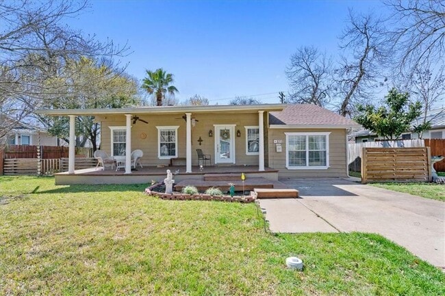 property at 5712 Avenue D