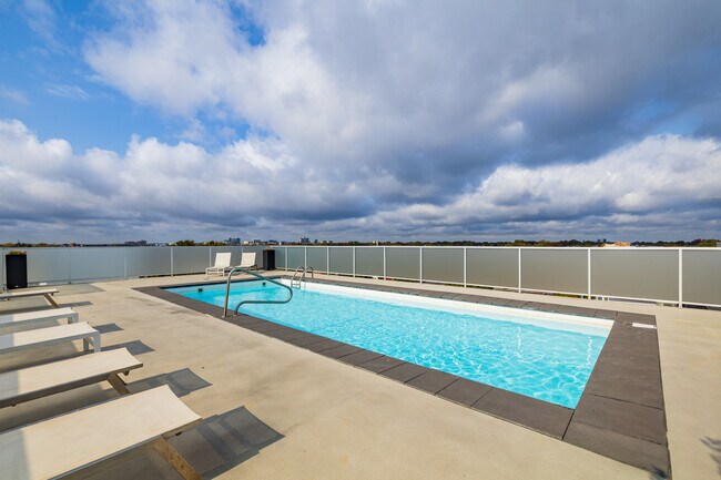 Quartier Unilia in Laval, QC - Building Photo - Building Photo