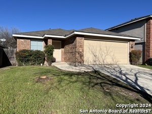 11127 Buckskin Bend in San Antonio, TX - Foto de edificio