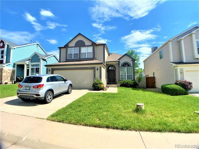 19294 E Linvale Pl in Aurora, CO - Building Photo