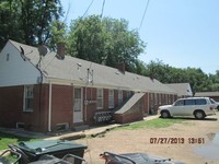 625-641 S Greenwood St in Wichita, KS - Building Photo - Building Photo