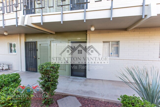 property at 6125 E Indian School Rd