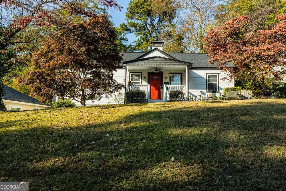 1761 Fairway Hill Dr SE in Atlanta, GA - Building Photo