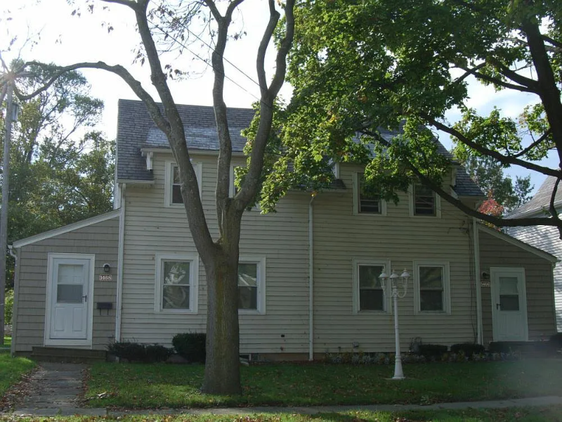 1466 F St in Lorain, OH - Building Photo