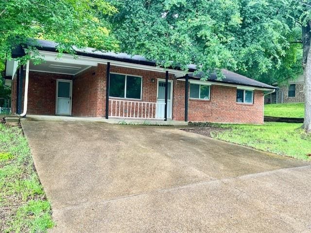 property at 302 Lakewood Dr