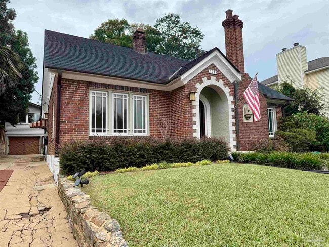 1717 Yates Ave in Pensacola, FL - Building Photo - Building Photo